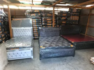 Mocket Bed 4*6 Premium 4×6 Mock Bed Elegant Comfort for Every Bedroom