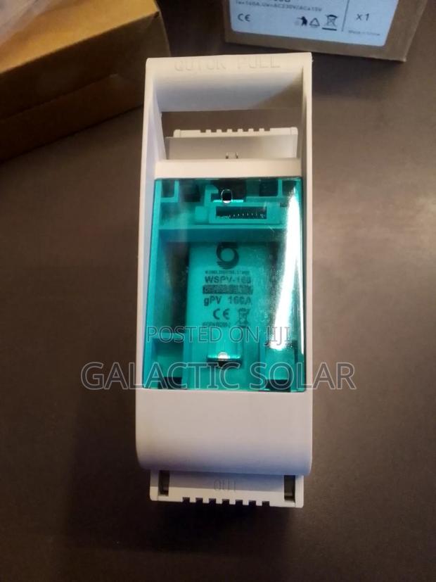 Fuse Switch Disconnector