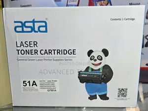 51a Asta Toner (Q7551a)