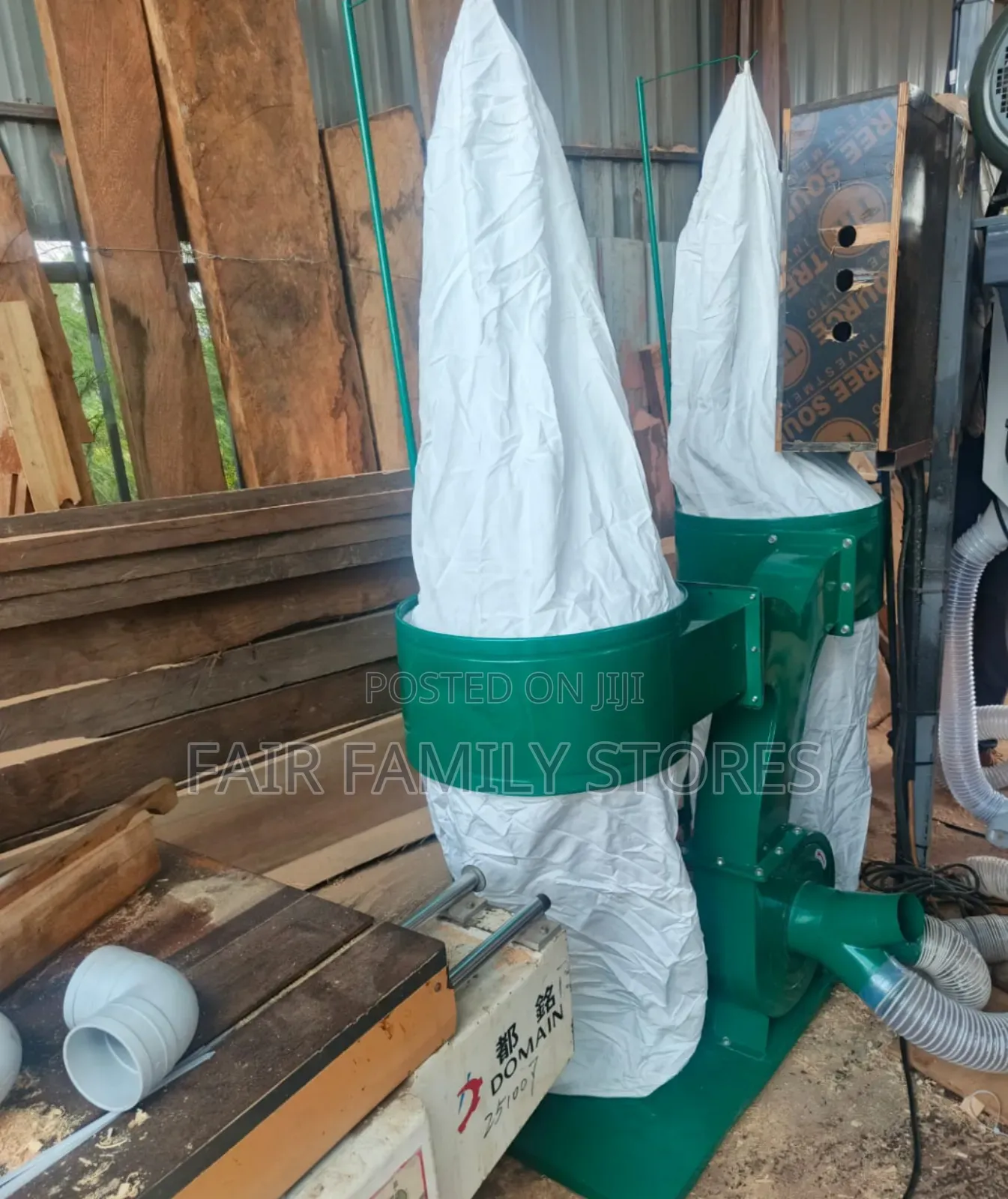 Dust Collector