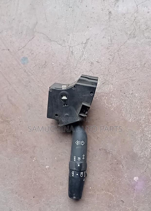 Headlight Switch Mazda Demio 2004 - main view