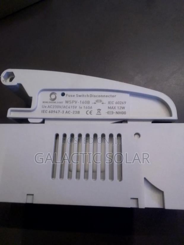Fuse Switch Disconnector - thumbnail 2