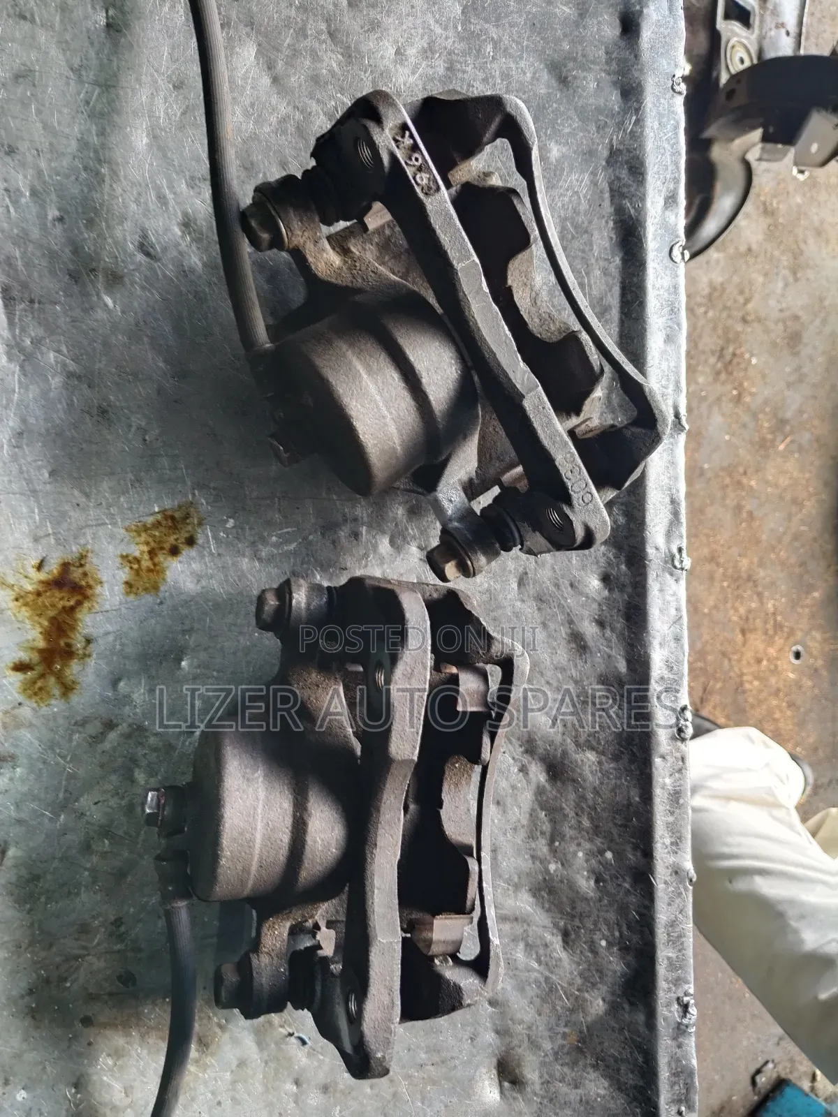 Caliper Galant Gdi