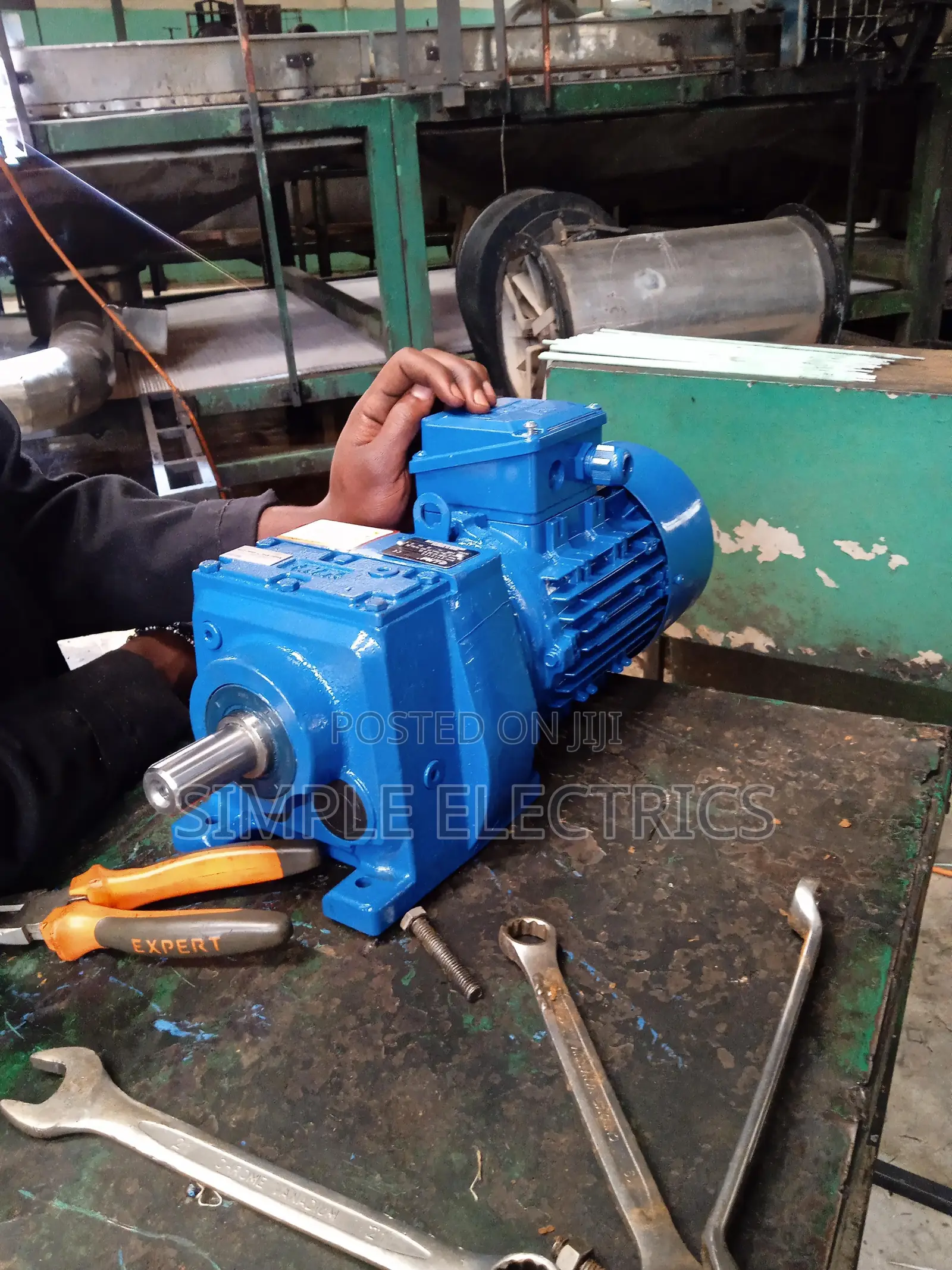 Electrical Installation for Home and Industrial Set Ups