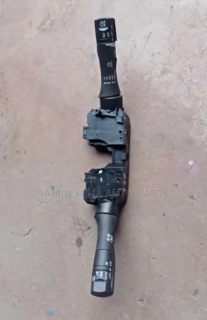 Combination Switch Nissan Serena C26