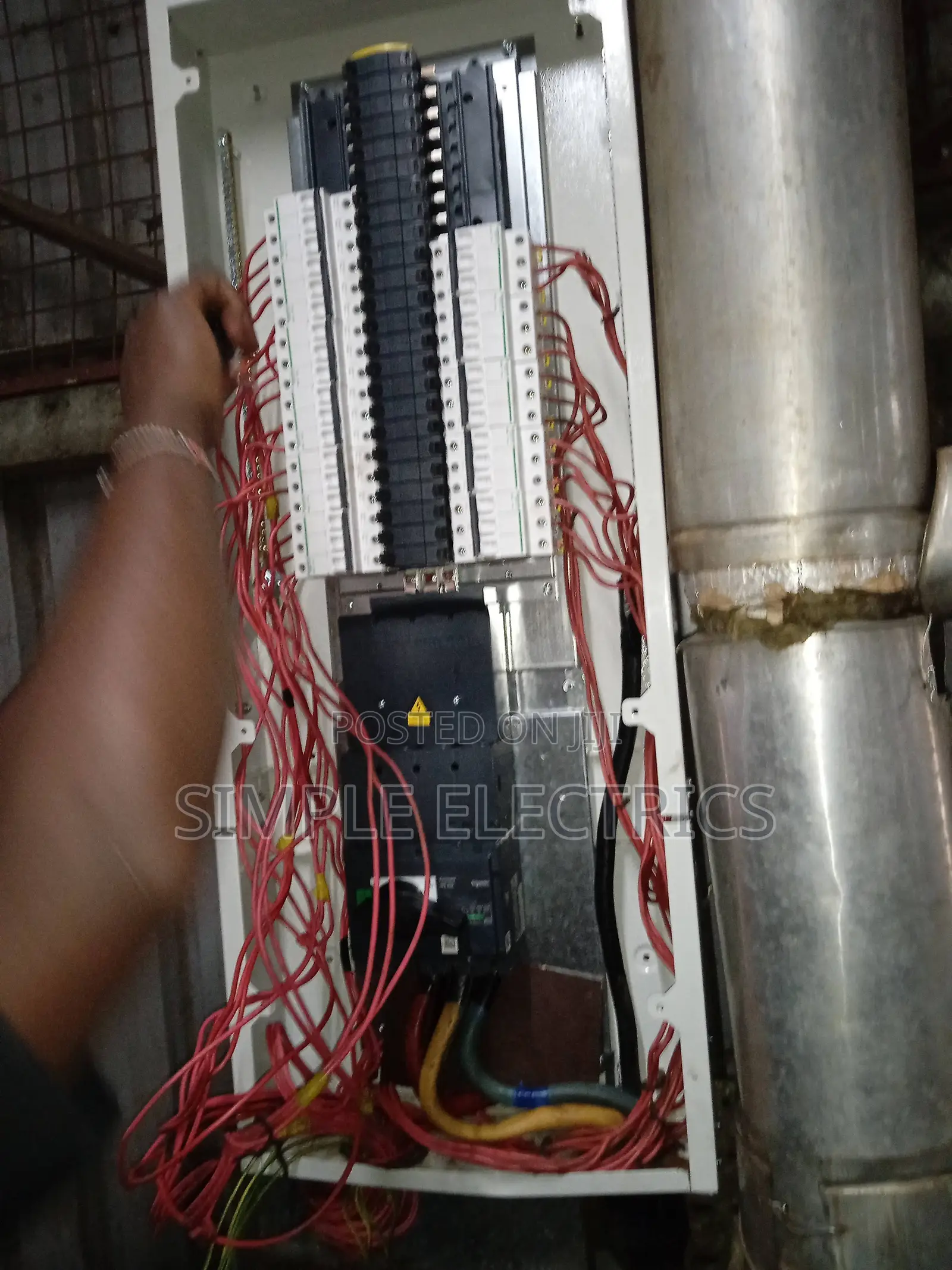 Electrical Installation for Home and Industrial Set Ups