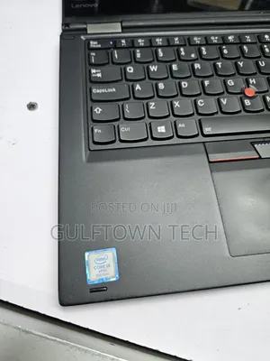 Laptop Lenovo ThinkPad Yoga 370 8GB Intel Core i5 SSD 256GB