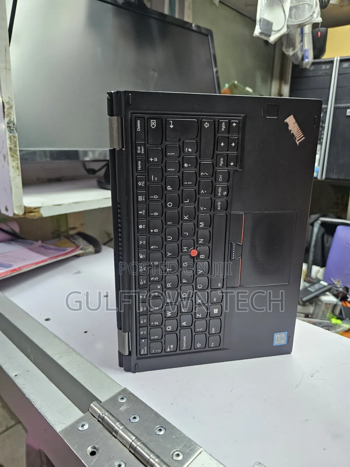 Laptop Lenovo ThinkPad Yoga 370 8GB Intel Core i5 SSD 256GB