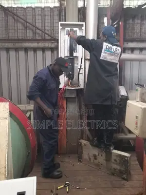 Electrical Installation for Home and Industrial Set Ups