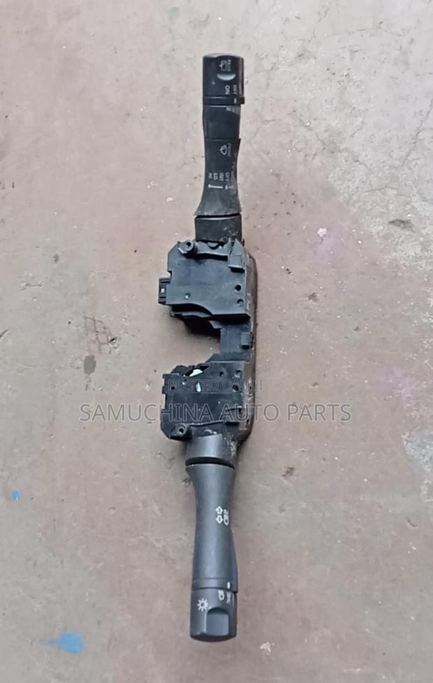 Combination Switch Nissan March 