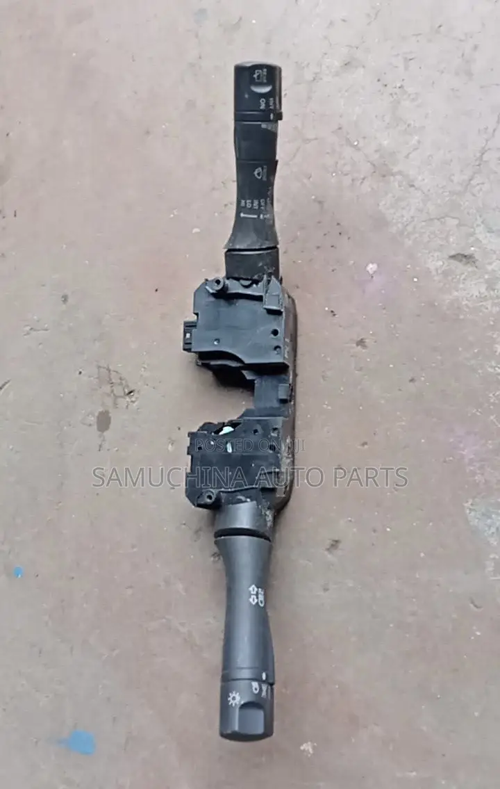 Combination Switch Nissan March 