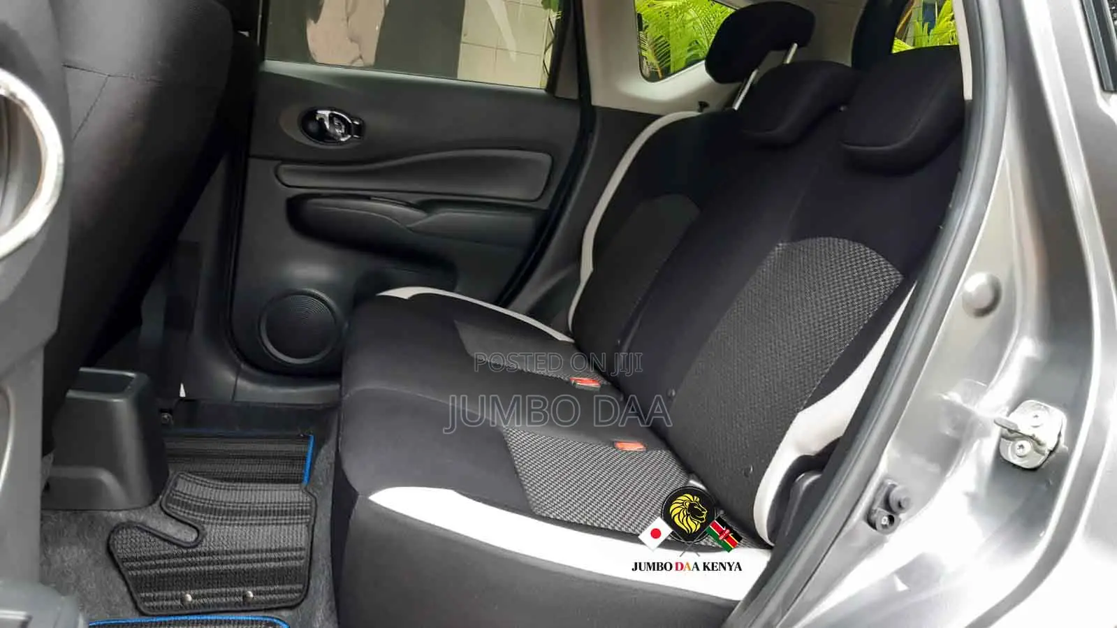 Nissan Note 1.2 Hybrid 2019 Gray
