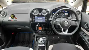 Nissan Note 1.2 Hybrid 2019 Gray