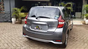 Nissan Note 1.2 Hybrid 2019 Gray