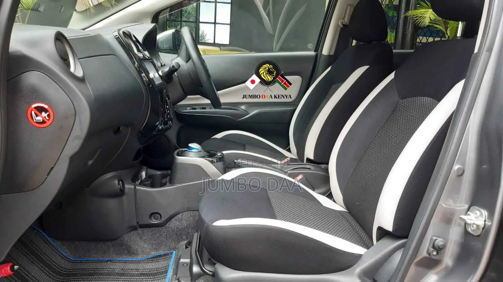 Nissan Note 1.2 Hybrid 2019 Gray