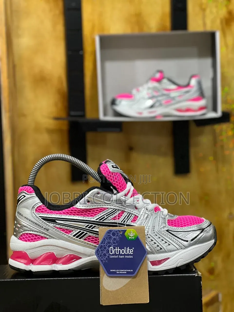 Ladies Asics Gel Kayona 14 Sneakers