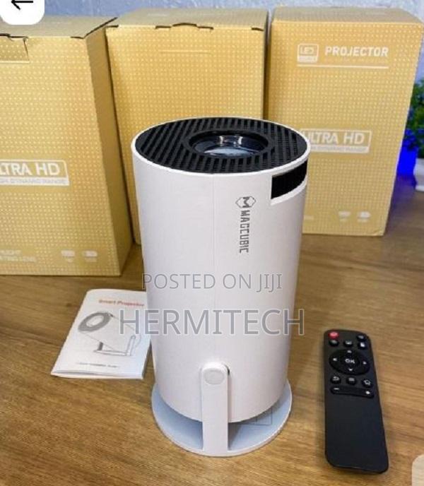 Hy300 Wireless Projector for Home Theater Streaming - thumbnail 2