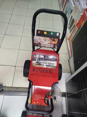 Windsor Carwash Machine