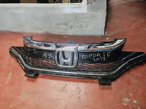 Honda Fit 2017 Grill