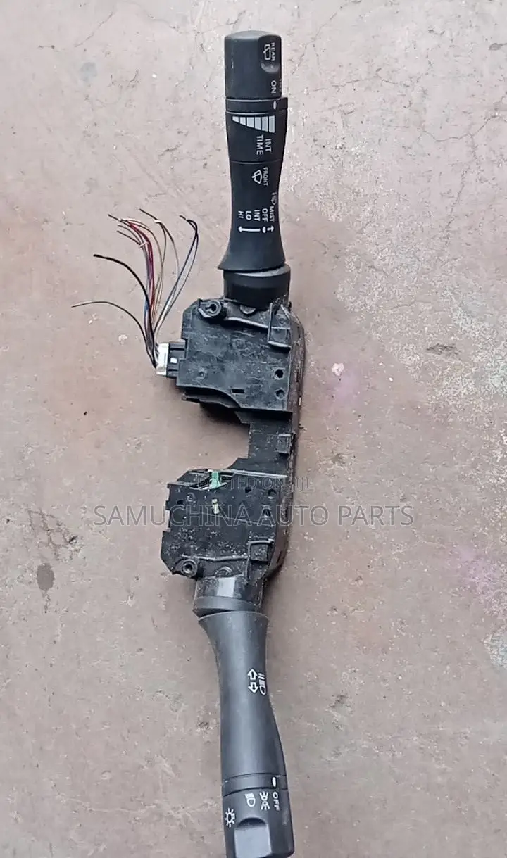 Combination Switch Nissan Note E12