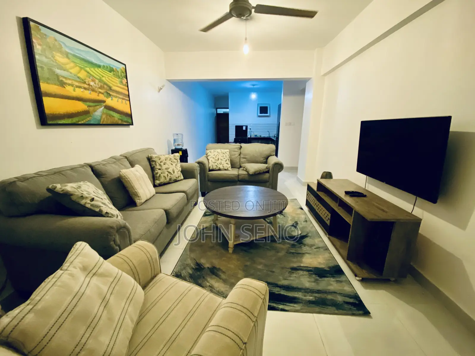 Furnished 2bdrm Apartment in Kisimani Heights, Bombolulu for sale