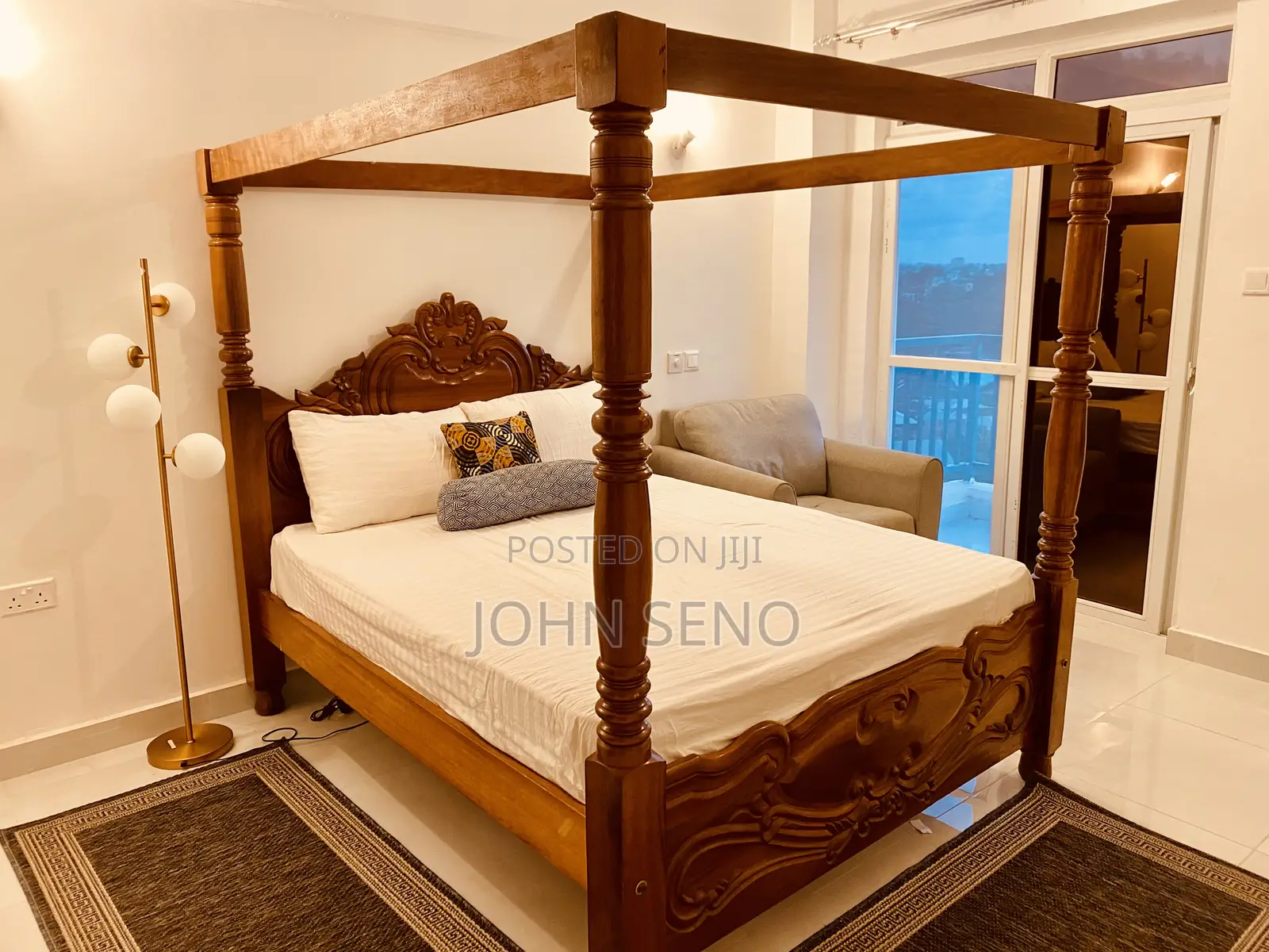 Furnished 2bdrm Apartment in Kisimani Heights, Bombolulu for sale