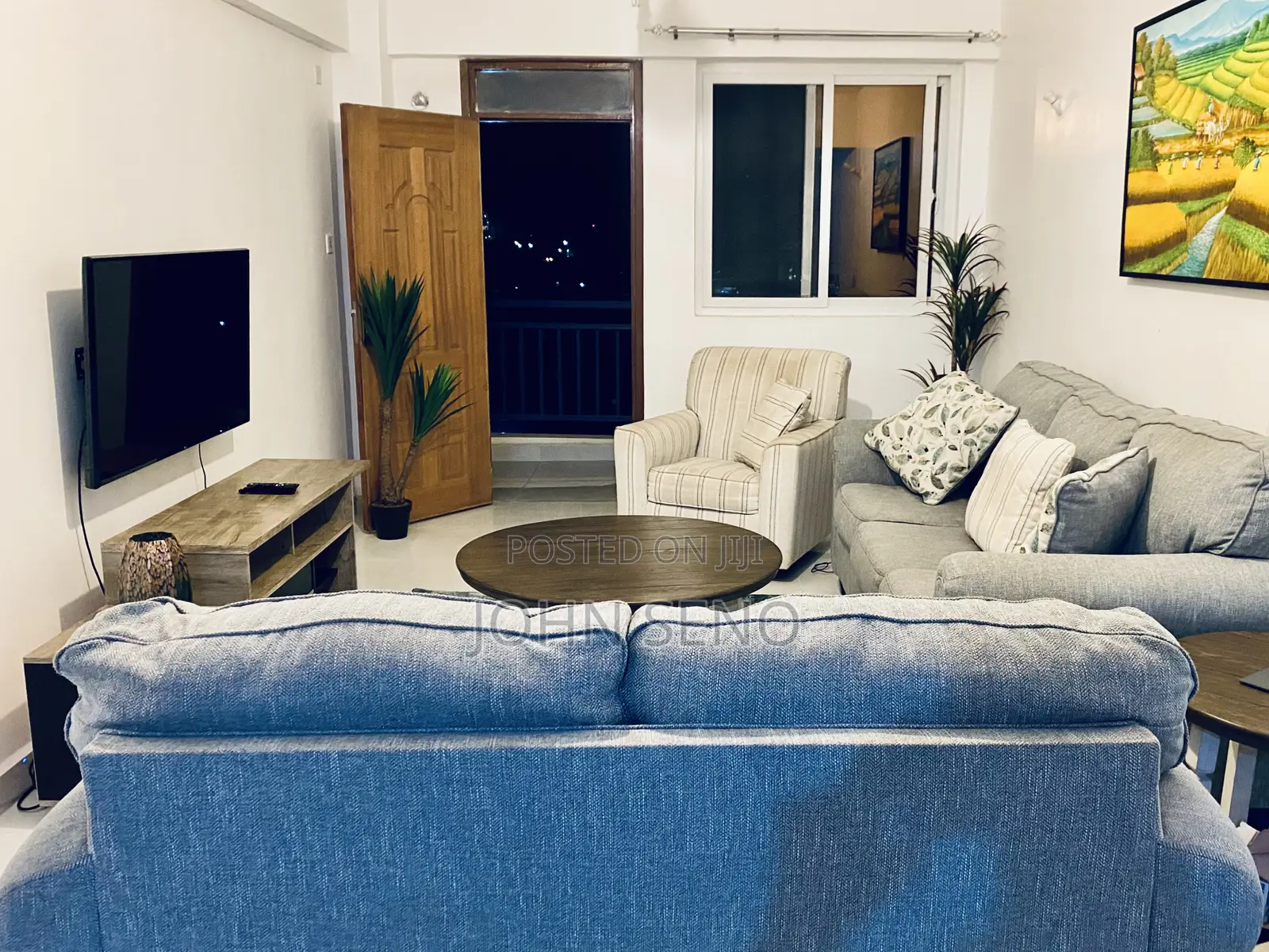Furnished 2bdrm Apartment in Kisimani Heights, Bombolulu for sale