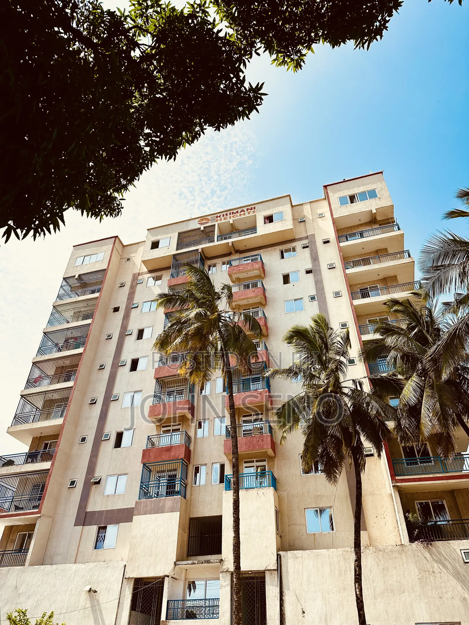 Furnished 2bdrm Apartment in Kisimani Heights, Bombolulu for sale