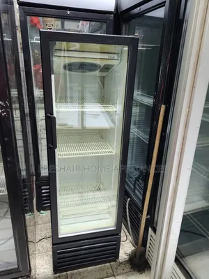 Mirror Display Refrigerator