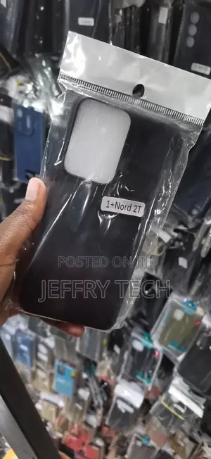 Oneplus Nord 2t Silicone Case to Provide Full-Edge Protection