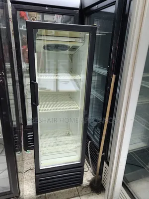 Mirror Display Refrigerator