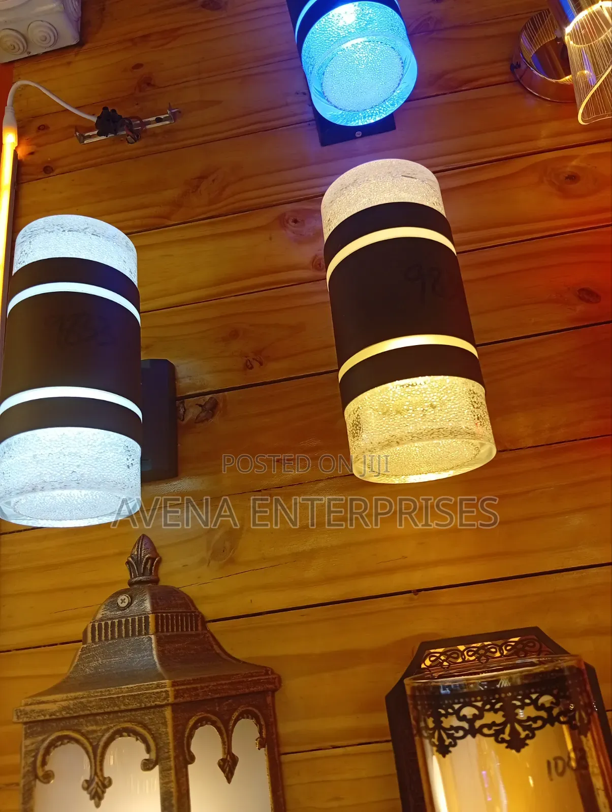 In-Out Door Light