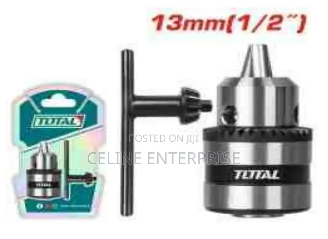 13mm Key Chuck