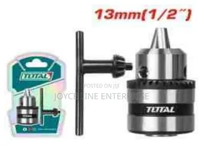 13mm Key Chuck