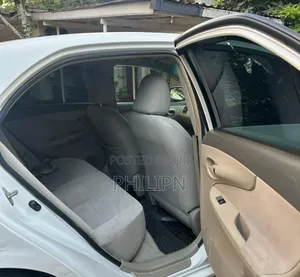 Toyota Axio 2008 White