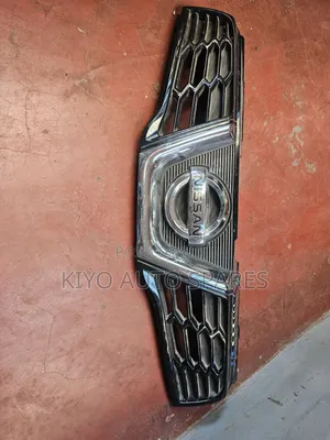 Nissan Dualis 2011 Grill