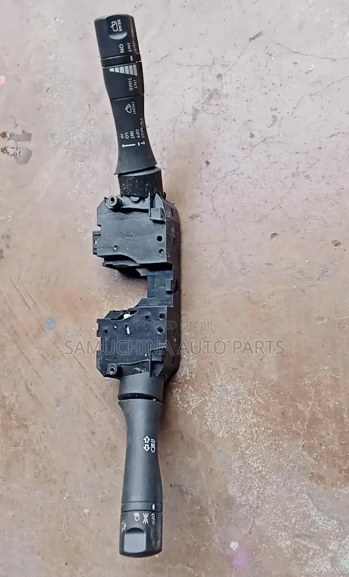 Combination Switch Nissan Latio N17