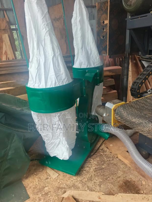 Industrial Dust Collector - thumbnail 2