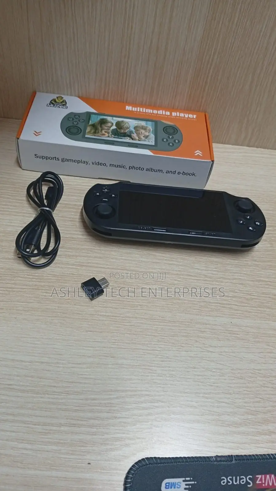 Advanced M1 Gaming Player Console