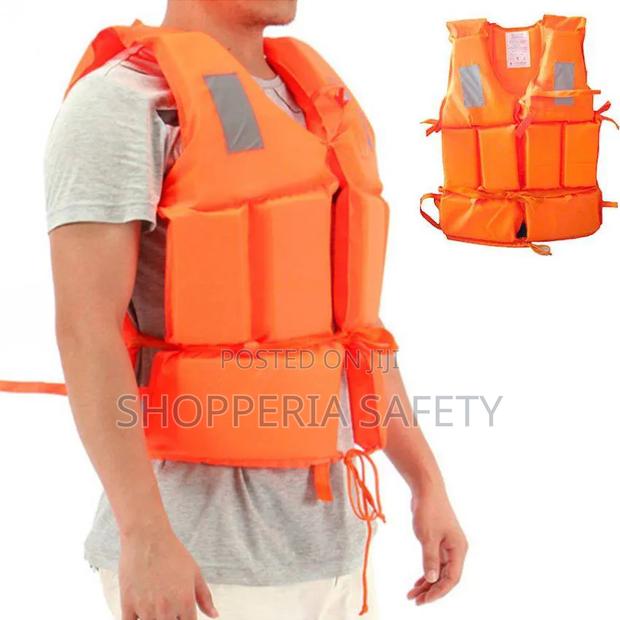 Life Saver Jacket
