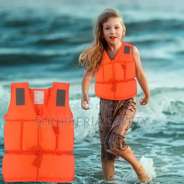 Life Saver Jacket
