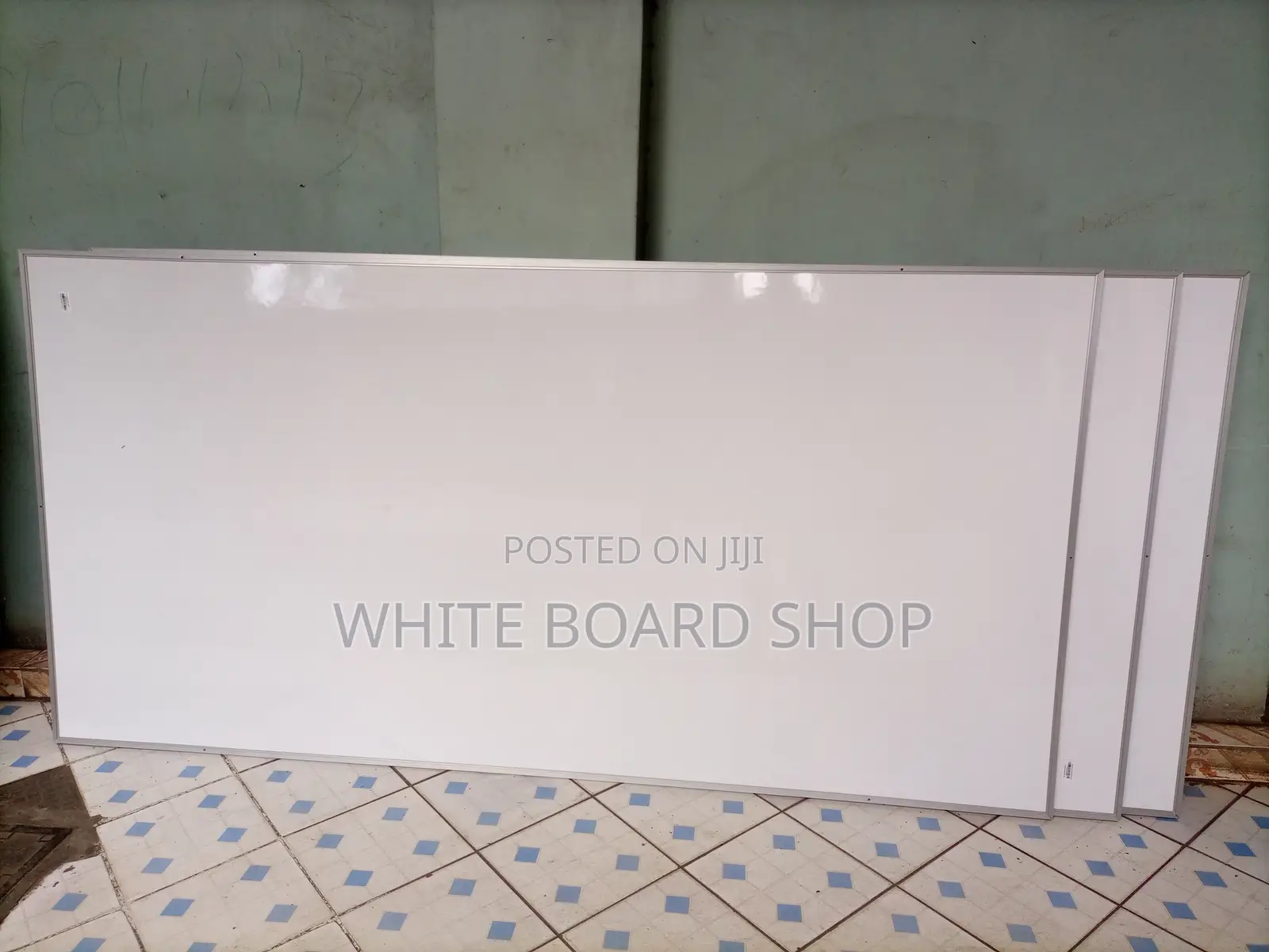 Heavy Duty Whiteboard 8 X 4ft for New Lecture Halls – Wholesale Supply