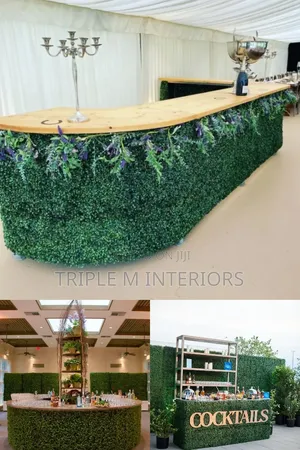 Modern Boxwood Elegance:The Classic Designer Look