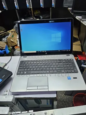 Laptop HP ProBook 450 G1 8GB Intel Core i5 HDD 500GB