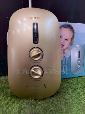 Lirlee New Gold Tankless Water Heater