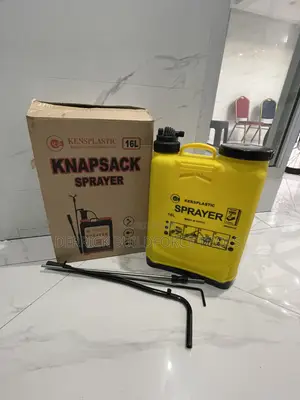 16l Kenplastic Knapsack Sprayer/Manual Knapsack Sprayer