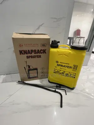 16l Kenplastic Knapsack Sprayer/Manual Knapsack Sprayer