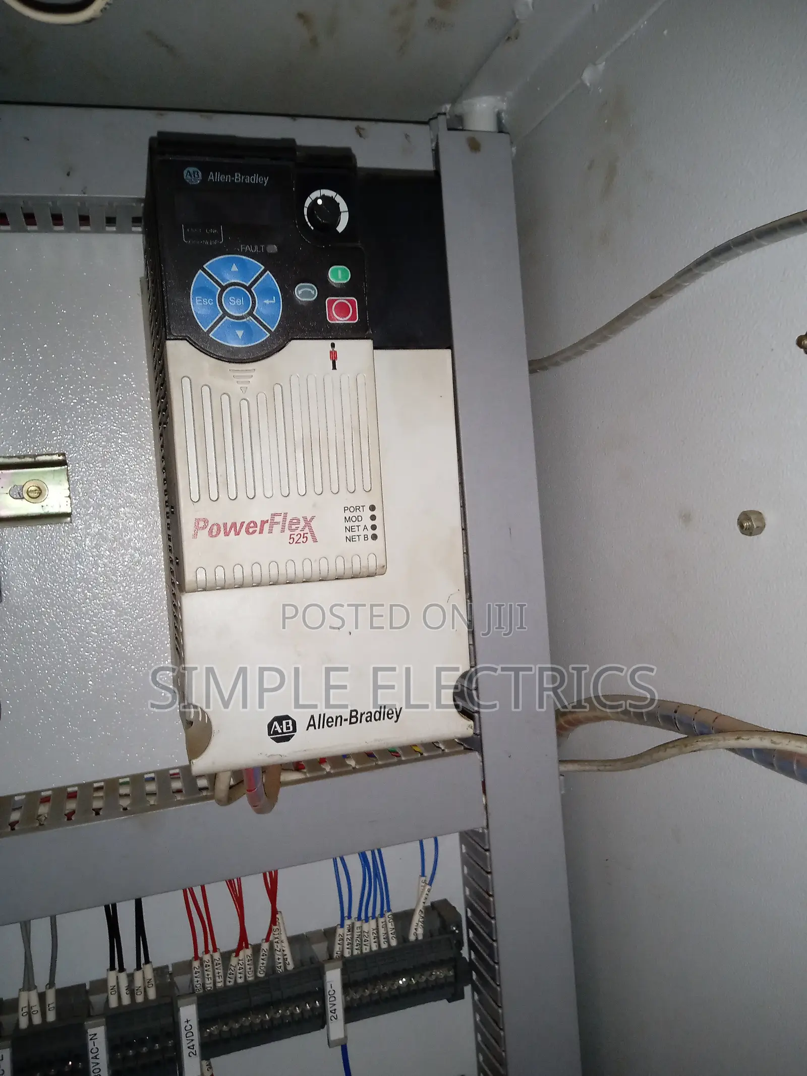 Industrial Automation and Maintenannce