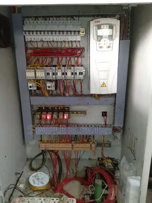 Industrial Automation and Maintenannce
