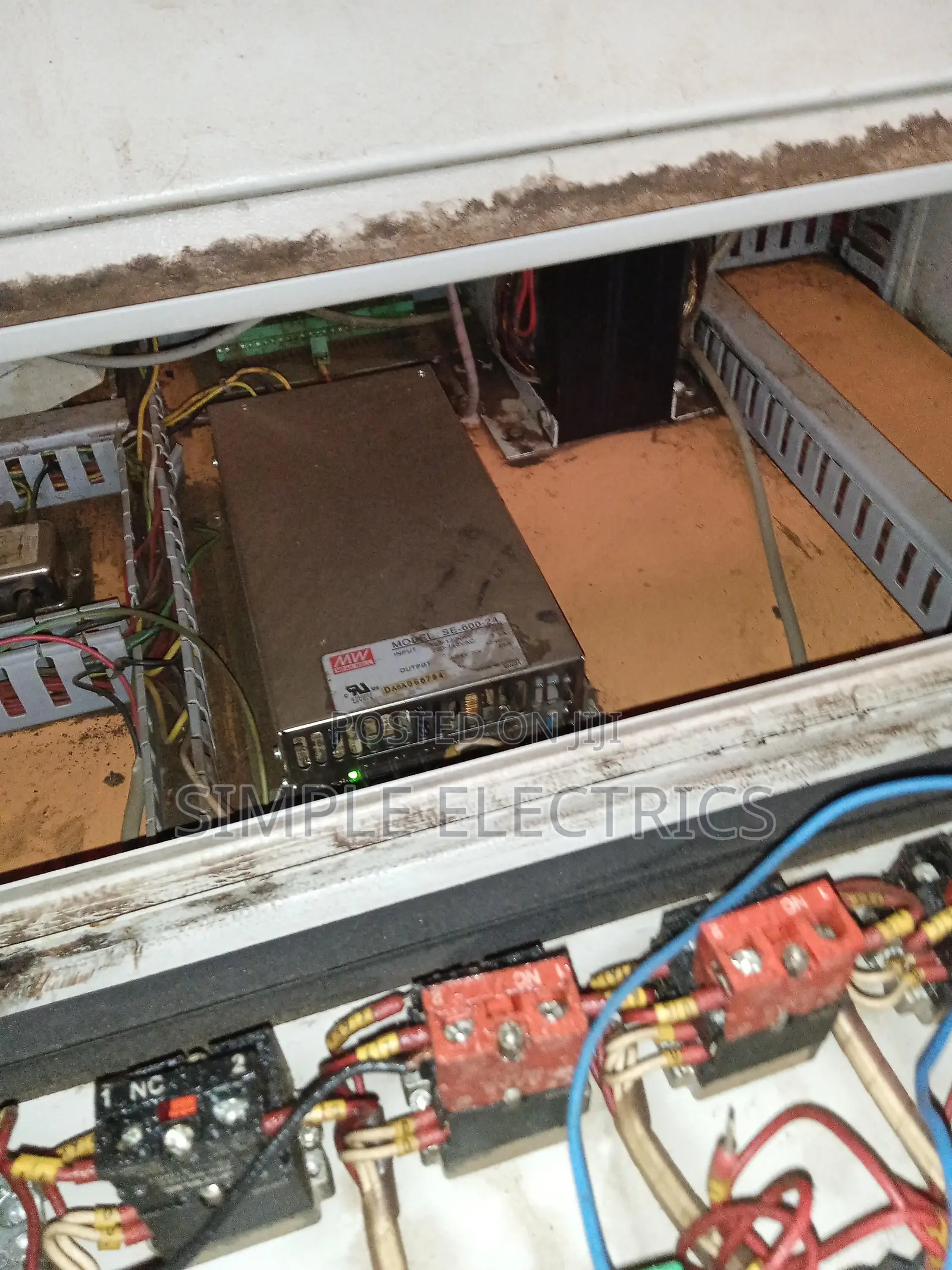 Industrial Automation and Maintenannce